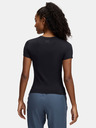 Under Armour Dámske tričko Under Armour Meridian Core SS-BLK