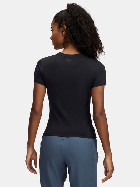 Under Armour Dámske tričko Under Armour Meridian Core SS-BLK