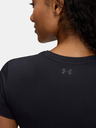 Under Armour Dámske tričko Under Armour Meridian Core SS-BLK