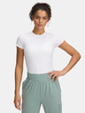 Under Armour Dámske tričko Under Armour Meridian Core SS-WHT