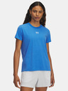 Under Armour Dámske tričko Under Armour UA Rival Core SS-BLU