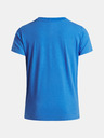 Under Armour Dámske tričko Under Armour UA Rival Core SS-BLU