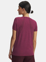 Under Armour Dámske tričko Under Armour Vanish Seamless Loose SS-RED