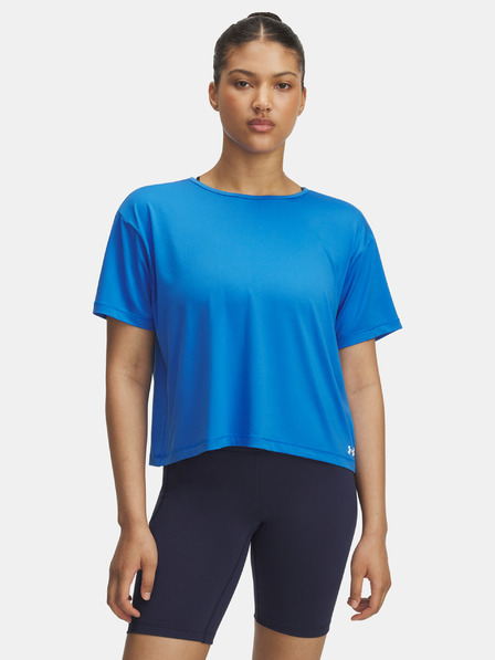 Under Armour Dámske tričko Under Armour Motion SS-BLU