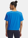 Under Armour Dámske tričko Under Armour Motion SS-BLU
