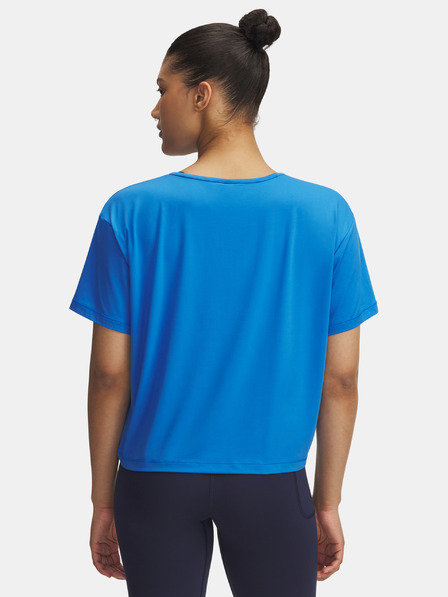 Under Armour Dámske tričko Under Armour Motion SS-BLU