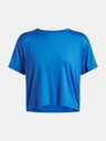Under Armour Dámske tričko Under Armour Motion SS-BLU