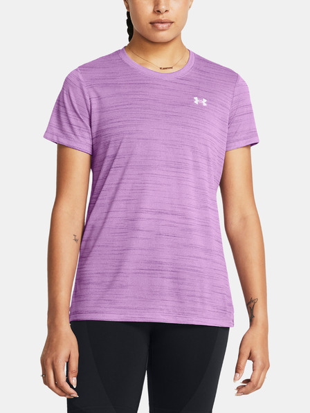 Under Armour Dámske tričko Under Armour Tech Tiger SSC-PPL