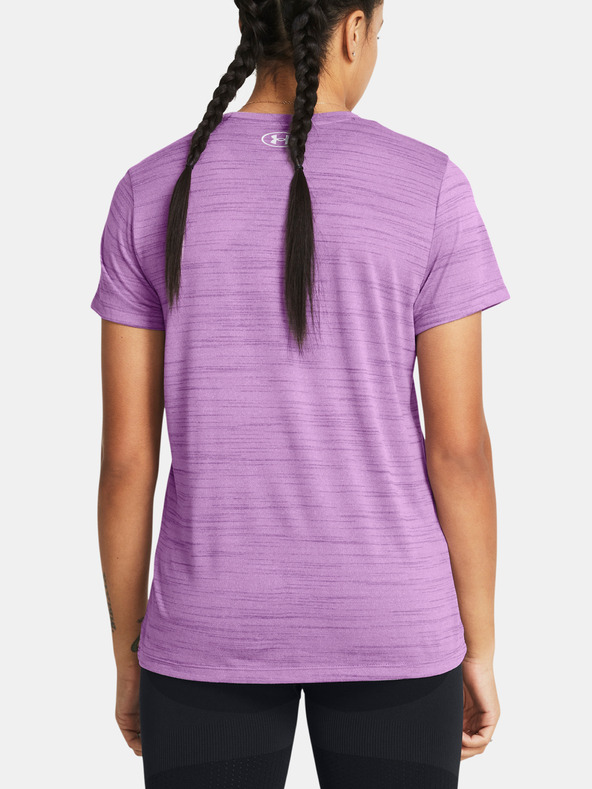 Under Armour Dámske tričko Under Armour Tech Tiger SSC-PPL