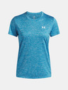 Under Armour Dámske tričko Under Armour Tech SSC- Twist-BLU