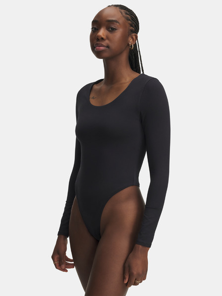 Under Armour Dámske body Under Armour UA Motion Bodysuit-BLK