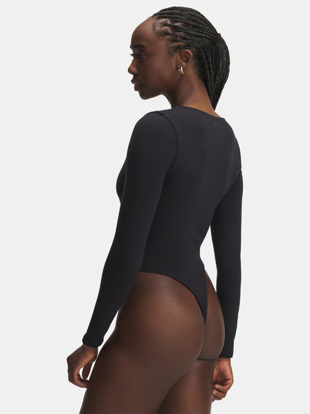Under Armour Dámske body Under Armour UA Motion Bodysuit-BLK