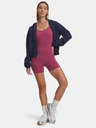 Under Armour Dámske body Under Armour Motion Shorts Bodysuit-RED