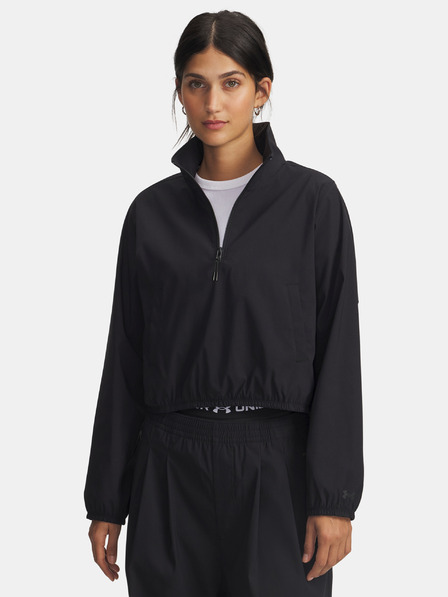 Under Armour Dámska bunda Under Armour UA Unstoppable Wvn Pullover-BLK