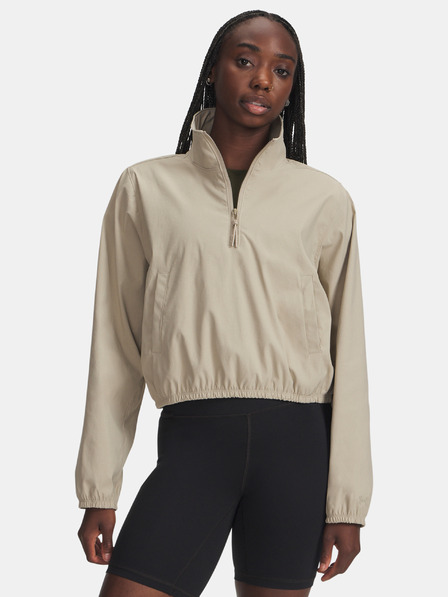Under Armour Dámska bunda Under Armour UA Unstoppable Wvn Pullover-BRN