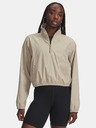 Under Armour Dámska bunda Under Armour UA Unstoppable Wvn Pullover-BRN