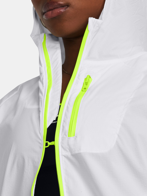 Under Armour Dámska bunda Under Armour LAUNCH LIGHTWEIGHT JKT