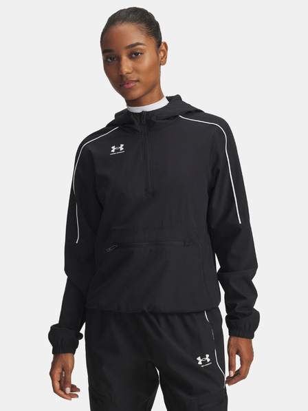 Under Armour Dámska bunda Under Armour UA W Challenger Anorak-BLK