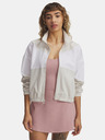 Under Armour Dámska bunda Under Armour UA Rival Woven Jacket-WHT