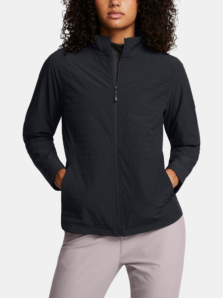 Under Armour Dámska bunda Under Armour UA Drive Pro Strm LT Ins JKT