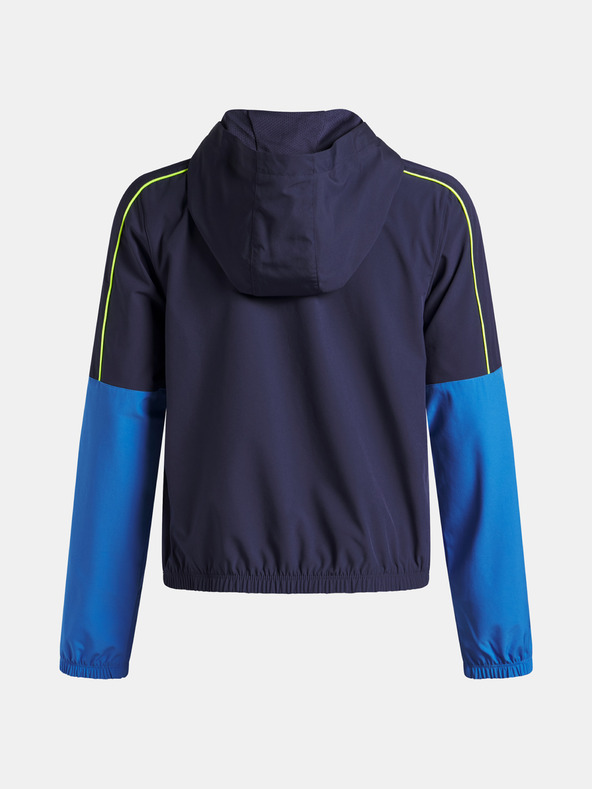 Under Armour Dámska bunda Under Armour UA W Challenger Anorak-BLU