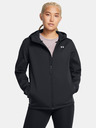 Under Armour Dámska bunda Under Armour W Shield Hooded Jacket-BLK