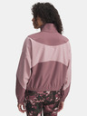 Under Armour Dámska bunda Under Armour UA Rival Woven Jacket-BRN
