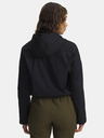 Under Armour Dámska bunda Under Armour Unstoppable Woven Rstop LS-BLK