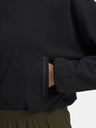 Under Armour Dámska bunda Under Armour Unstoppable Woven Rstop LS-BLK