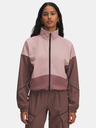 Under Armour Dámska bunda Under Armour UA Unstoppable Jacket-PNK