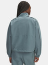 Under Armour Dámska bunda Under Armour UA Rival Swoven Jacket-BLU