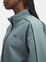 Under Armour Dámska bunda Under Armour UA Rival Swoven Jacket-BLU