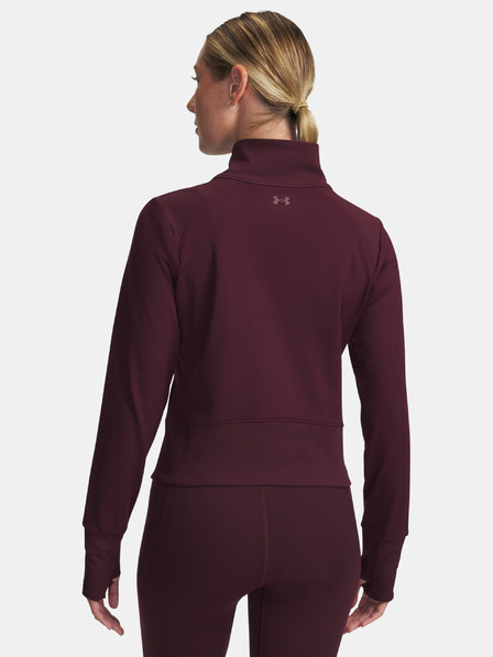 Under Armour Dámska bunda Under Armour Meridian Jacket-RED