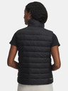 Under Armour Dámska vesta Under Armour UA Sportswear Ins Vest-BLK