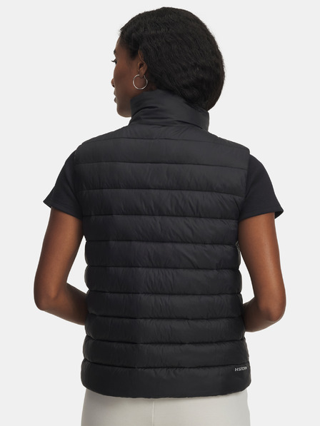Under Armour Dámska vesta Under Armour UA Sportswear Ins Vest-BLK