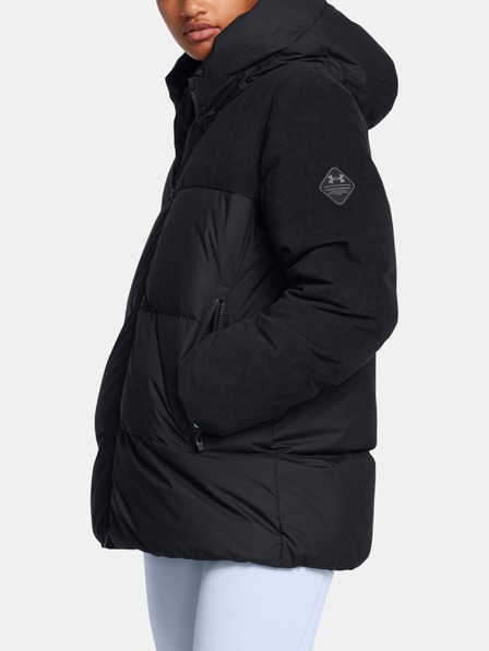 Under Armour Dámska bunda Under Armour LIMITLESS DOWN OS PUFF CORD