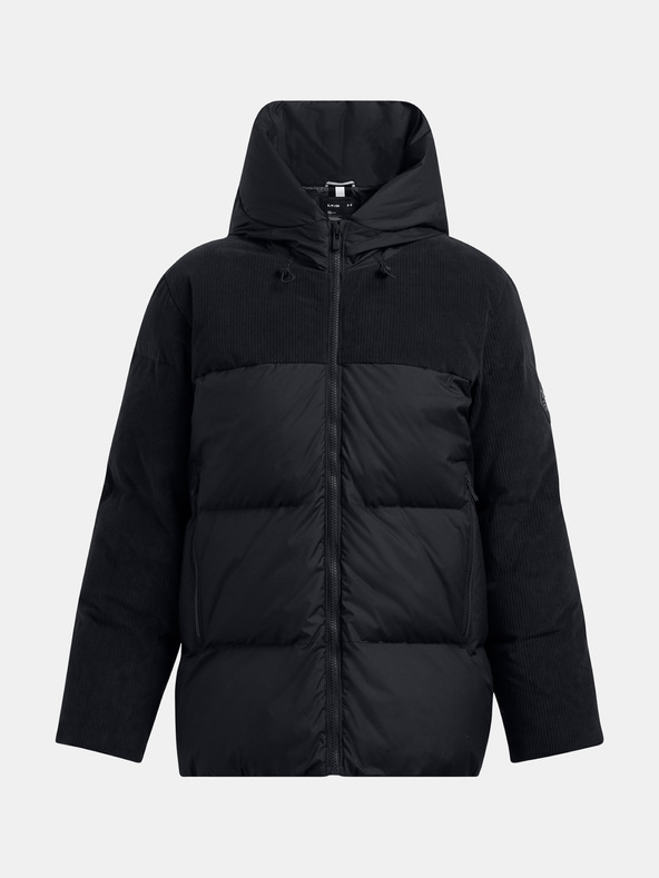 Under Armour Dámska bunda Under Armour LIMITLESS DOWN OS PUFF CORD