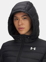 Under Armour Dámska bunda Under Armour UA Sportswear Insulate Jkt-BLK