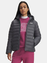 Under Armour Dámska bunda Under Armour UA Sportswear Insulate Jkt-GRY