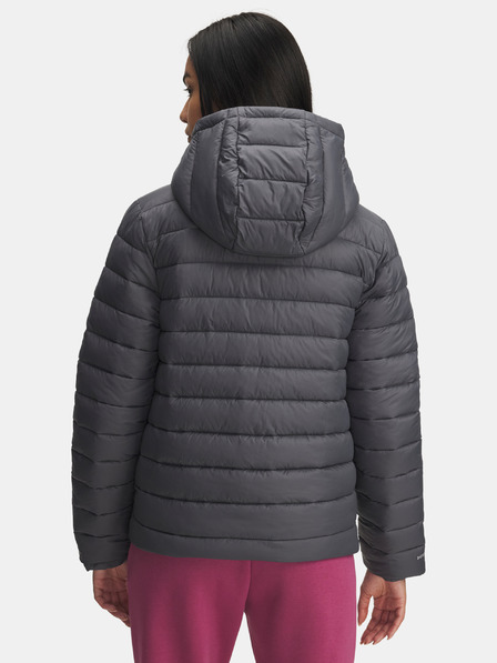 Under Armour Dámska bunda Under Armour UA Sportswear Insulate Jkt-GRY