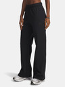 Under Armour Dámske športové nohavice Under Armour UA Icon Vida Flc Pant-BLK
