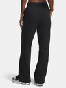 Under Armour Dámske športové nohavice Under Armour UA Icon Vida Flc Pant-BLK