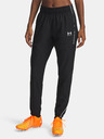 Under Armour Dámske športové nohavice Under Armour UA W Challenger Warmup Pants-BLK