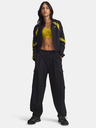 Under Armour Dámske športové nohavice Under Armour UA Unstoppable Rstop Cargo-BLK