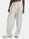 Under Armour Dámske športové nohavice Under Armour UA Unstoppable Rstop Cargo-WHT