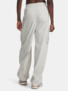 Under Armour Dámske športové nohavice Under Armour UA Unstoppable Rstop Cargo-WHT
