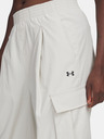 Under Armour Dámske športové nohavice Under Armour UA Unstoppable Rstop Cargo-WHT