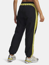 Under Armour Dámske športové nohavice Under Armour UA Icon Crinkle Pant-BLK
