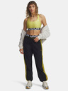 Under Armour Dámske športové nohavice Under Armour UA Icon Crinkle Pant-BLK