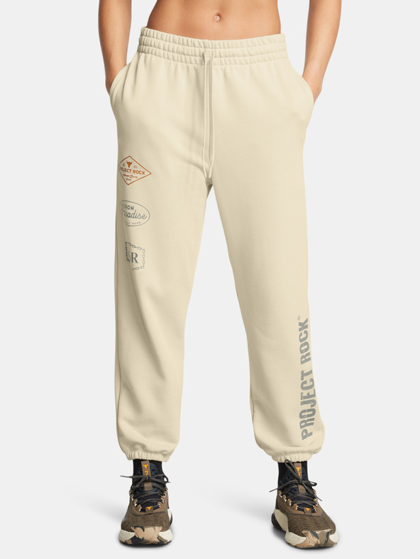 Under Armour Dámske športové nohavice Under Armour Pjt Rck HWT Pnt Tools